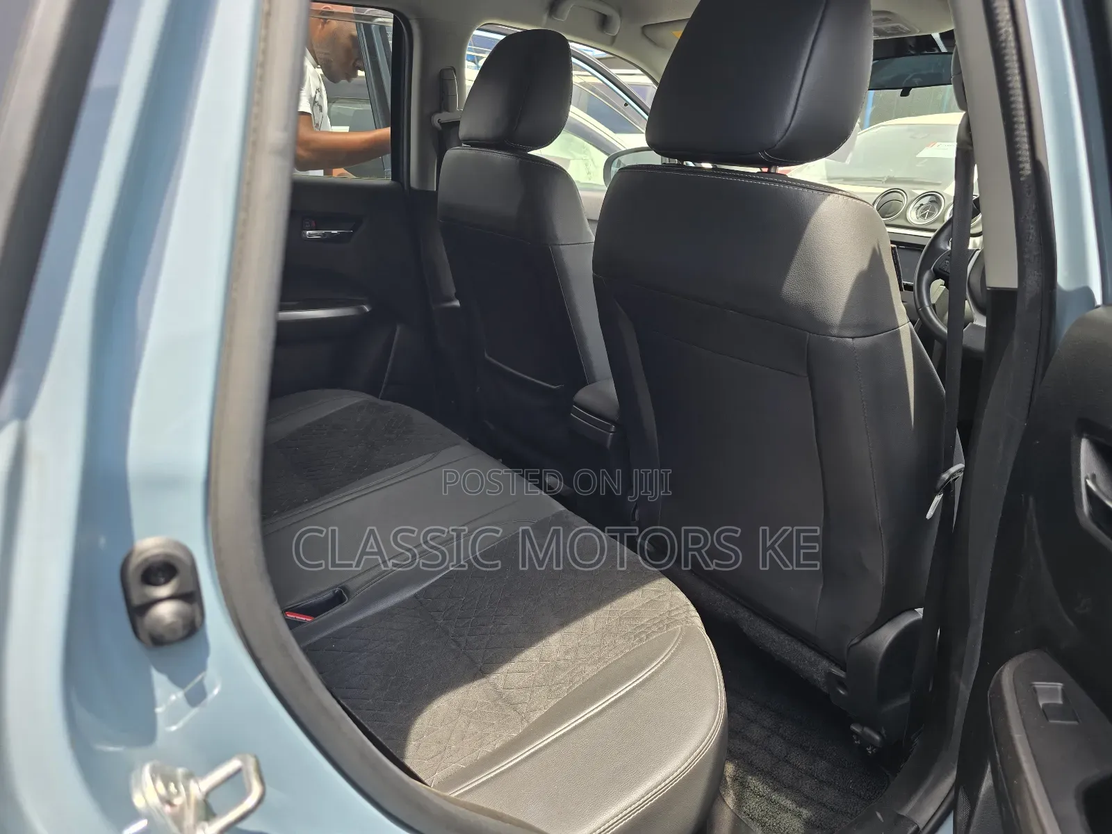 Suzuki Escudo 2019 Blue