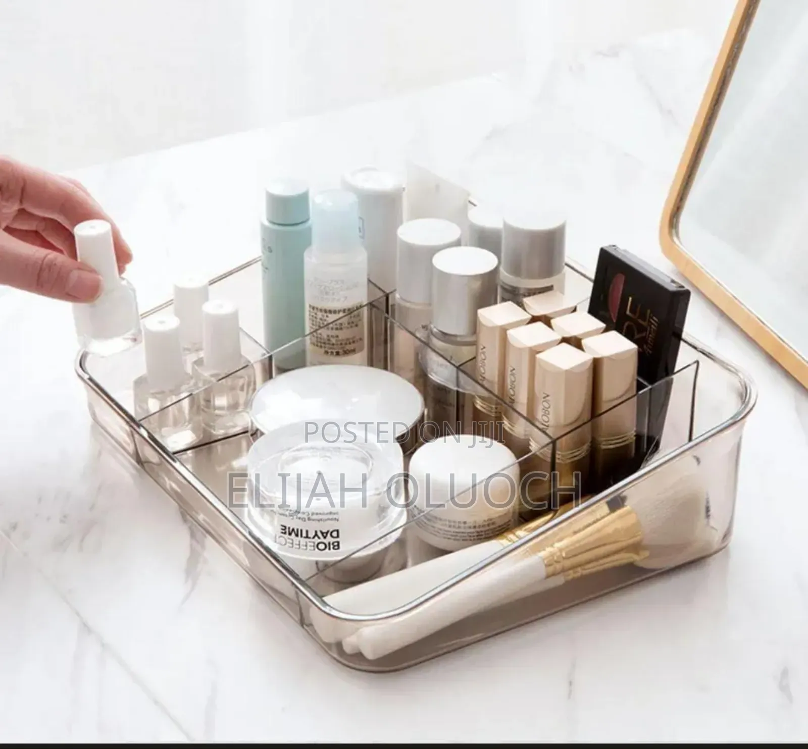 *✅Make Up/Cosmetic Storage Tray Organizer