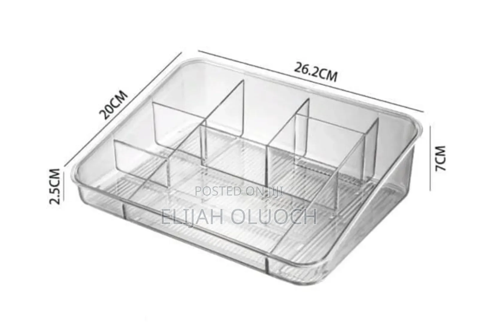 *✅Make Up/Cosmetic Storage Tray Organizer