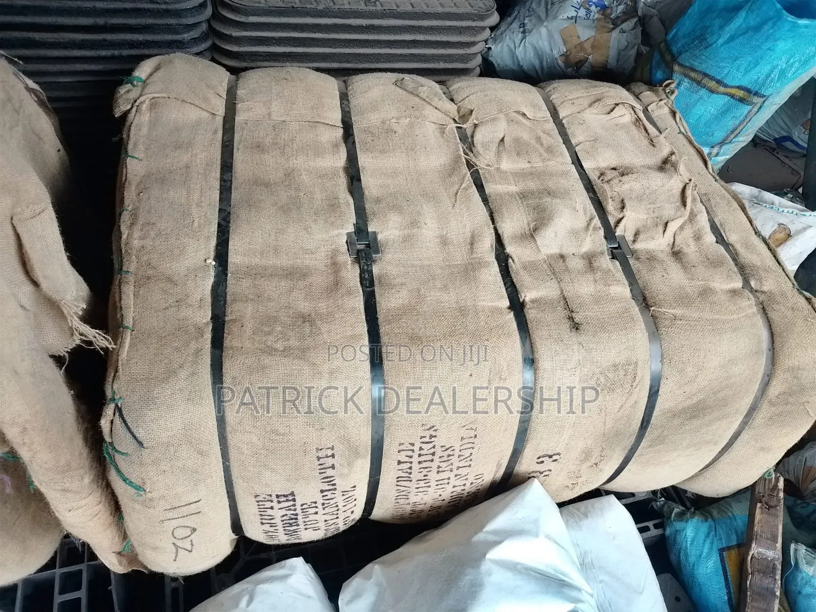 Hessian Cloth 914m