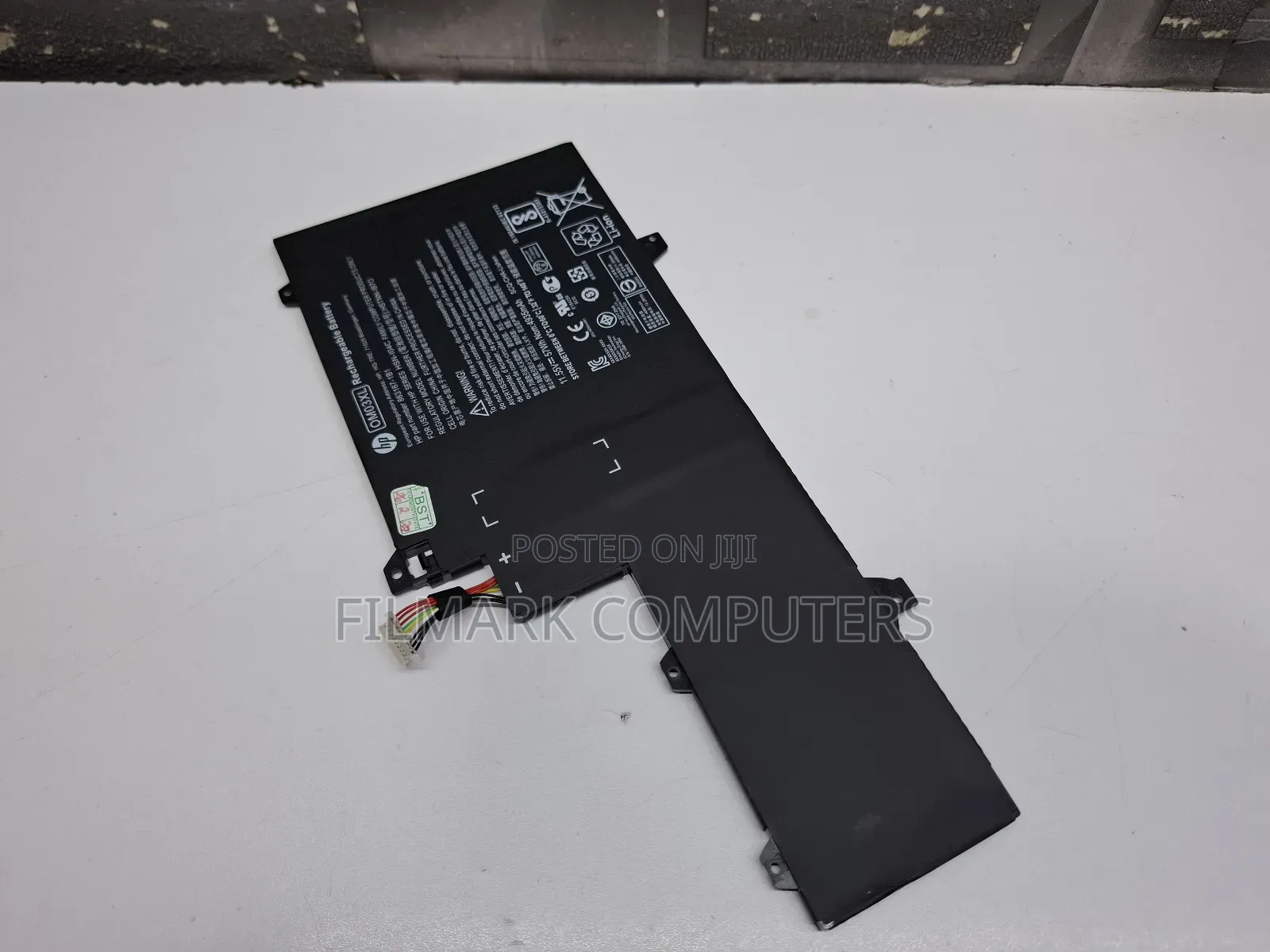 Original Om03xl Laptop Battery For Hp Elitebook X360 1030 G2 Series