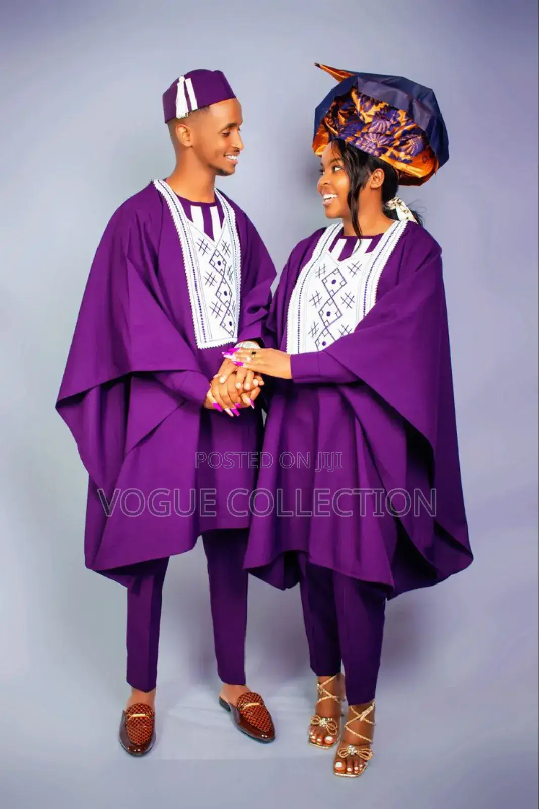 Agbada King