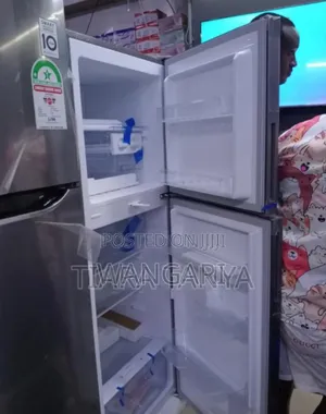 Pay on Delivery New Mika 202l Fridge. Originally