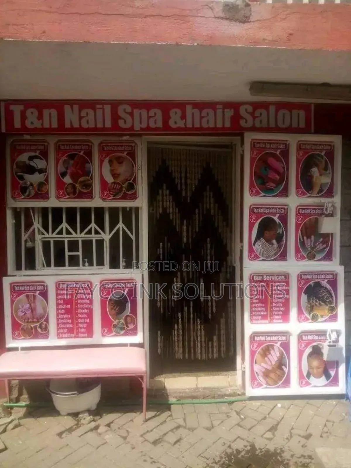 Shop Branding That Shines