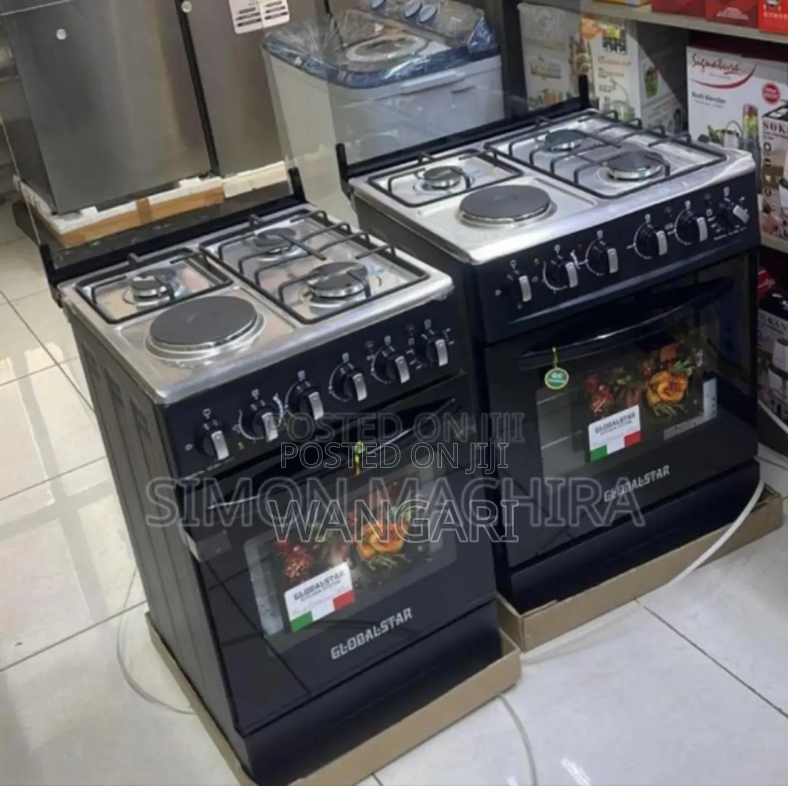 Electric Globalstar 60*60 Cooker