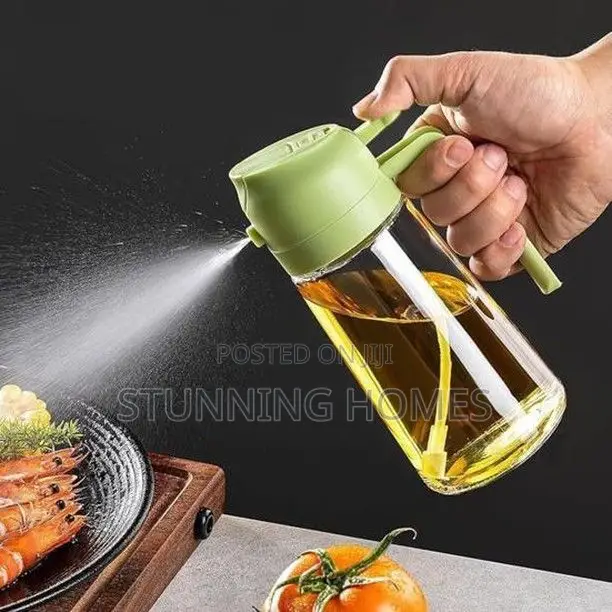 2 in 1oil Dispenser/Spray Bottle