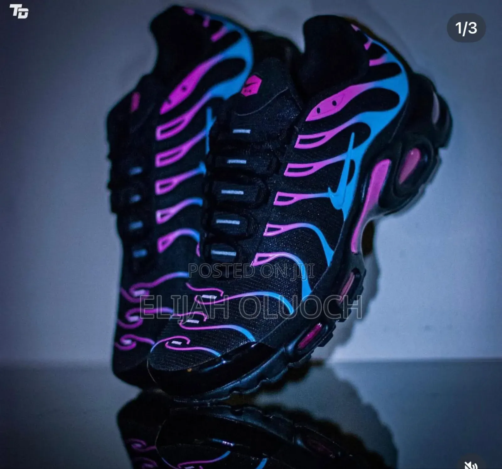 Nike Airmax Tn  “Miami Vice 🐾

Quality 👌🏾