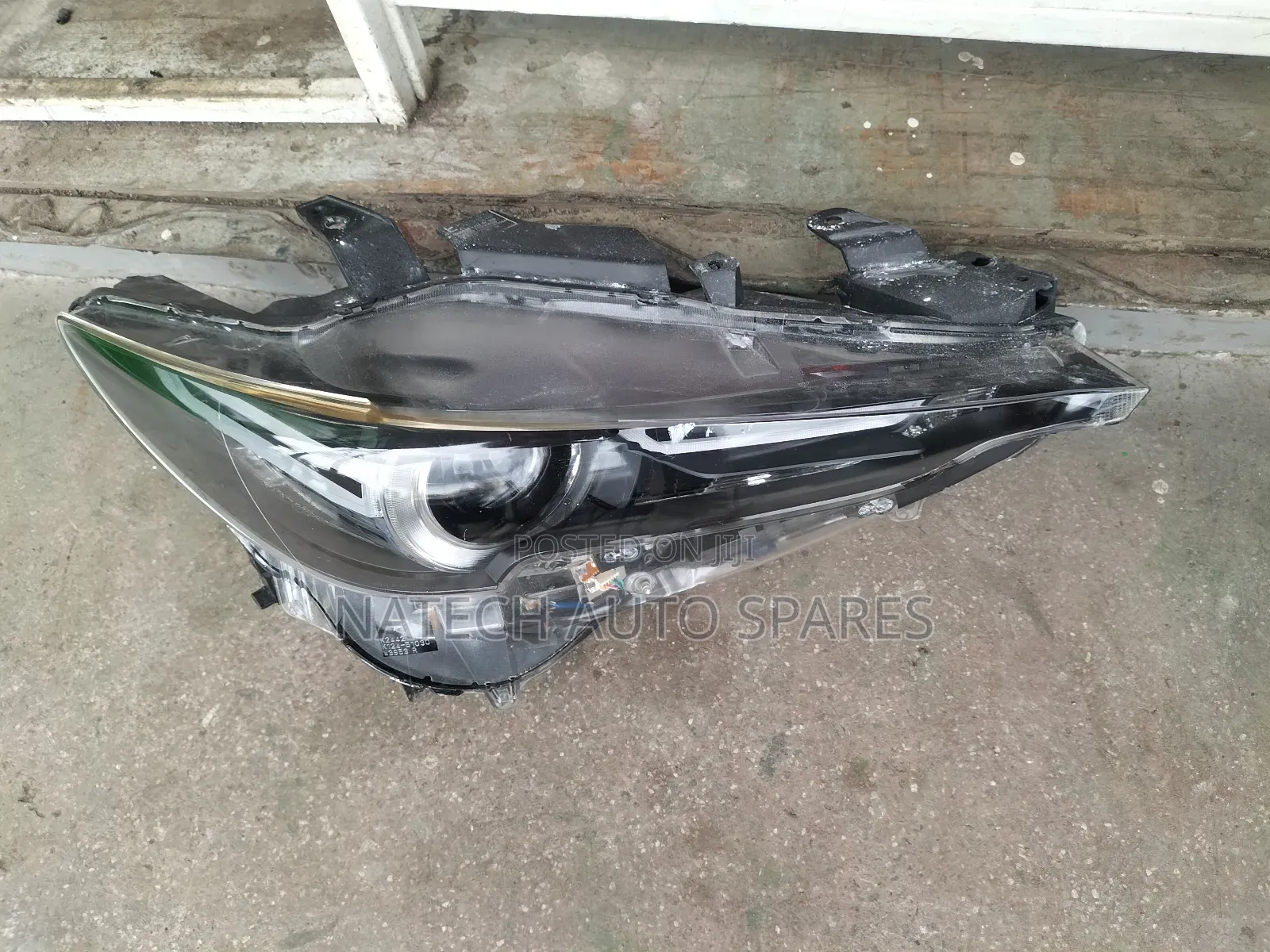Mazda Cx-5 2018 Headlight (T)