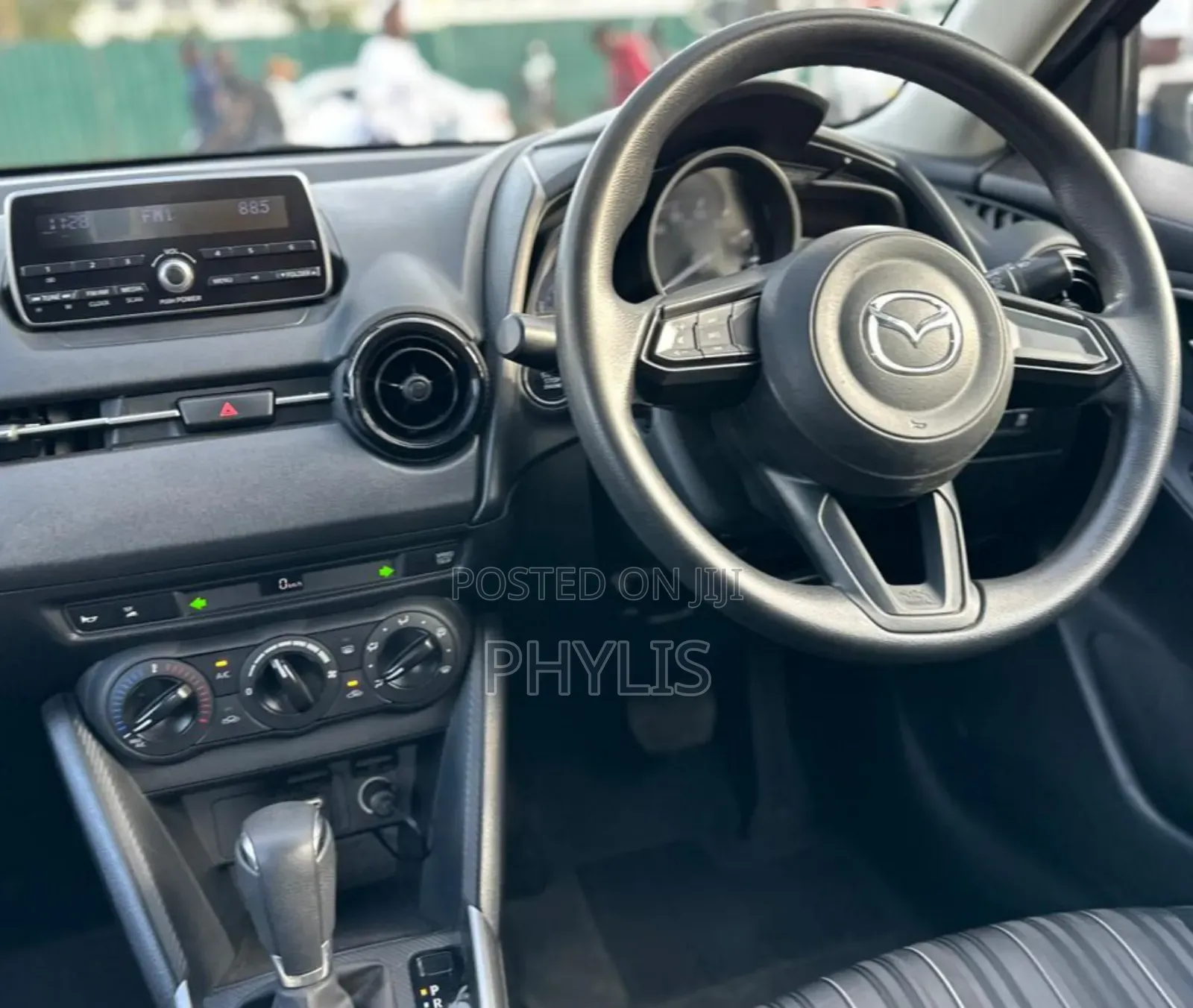 Mazda Demio 2019 Blue