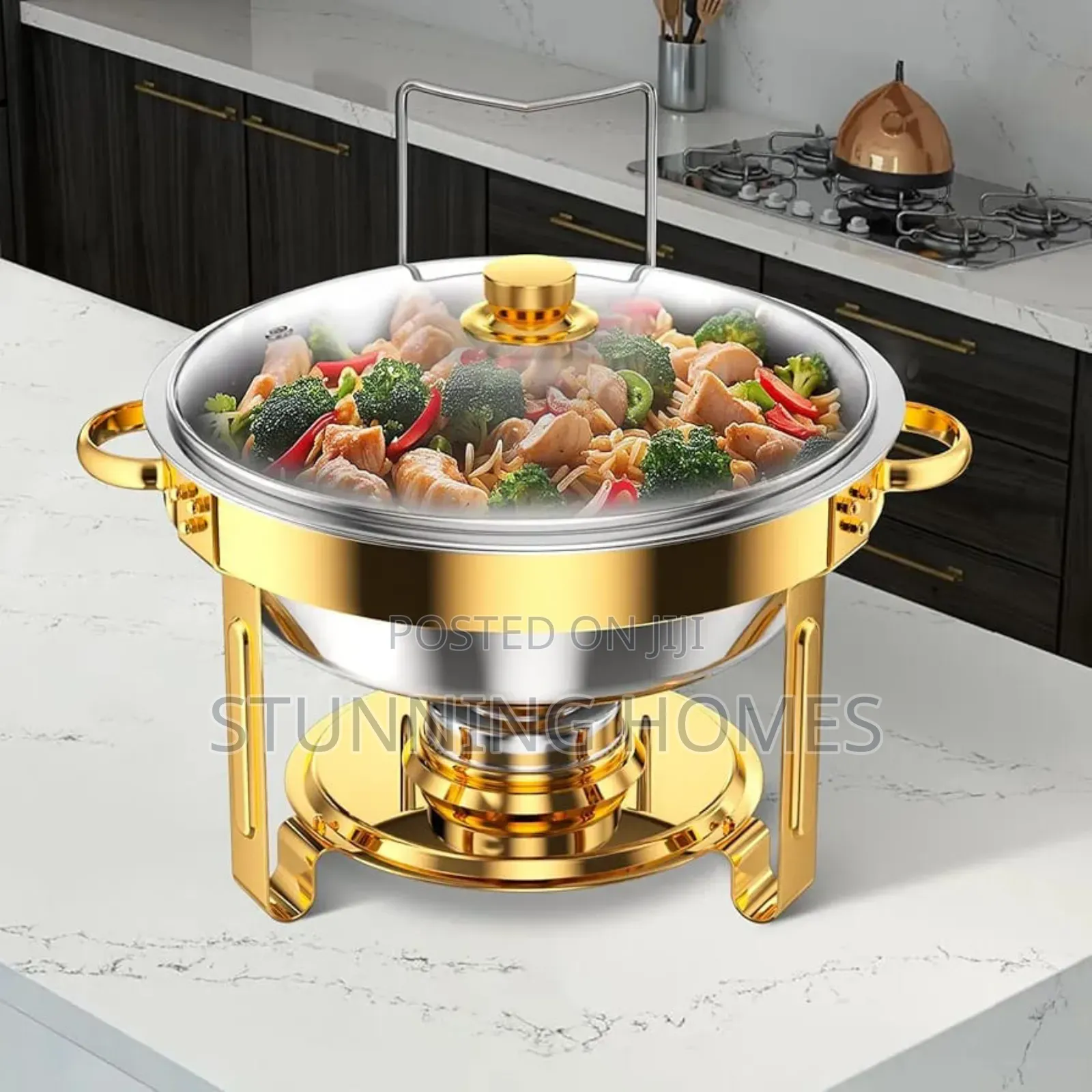 5ltrs Chaffing Dish