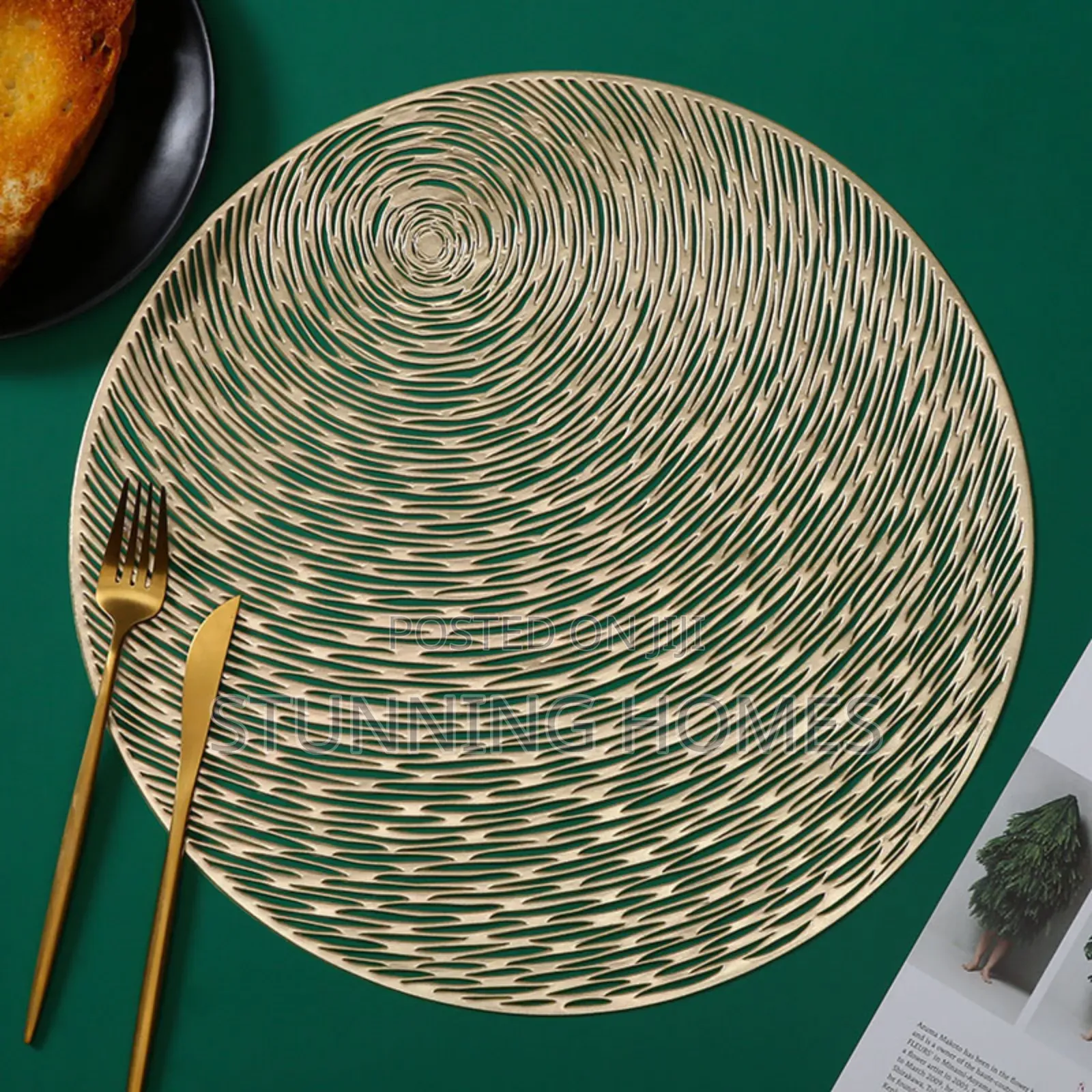 PVC Table Mats