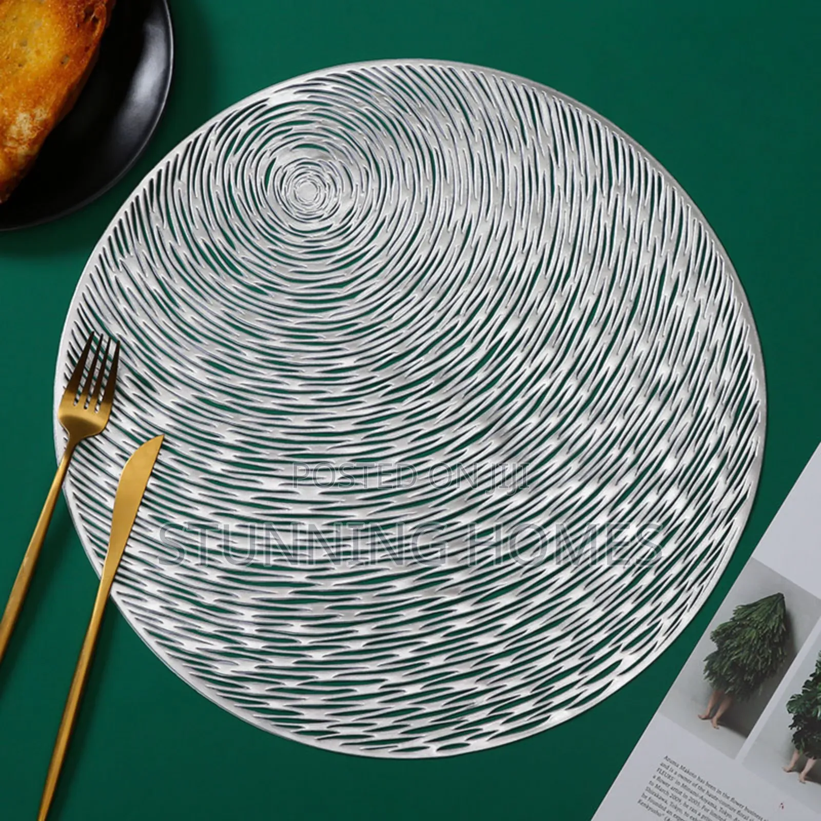 PVC Table Mats