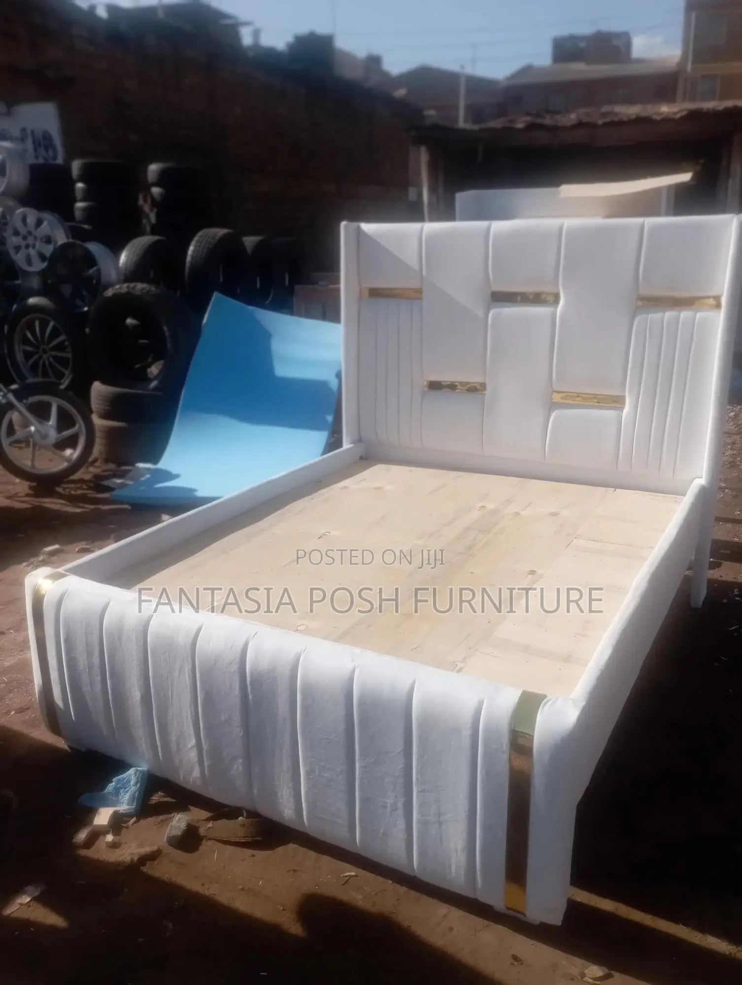5x6 Chester Bed on Sale Now - Free Delivery