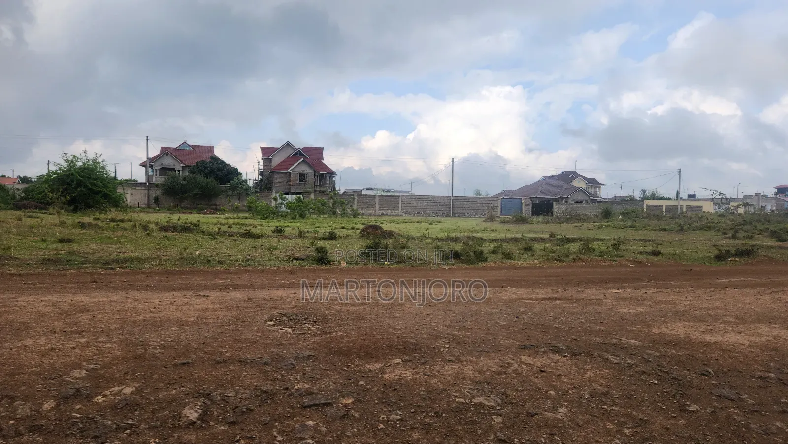 Landless Kwa Jomo Thika