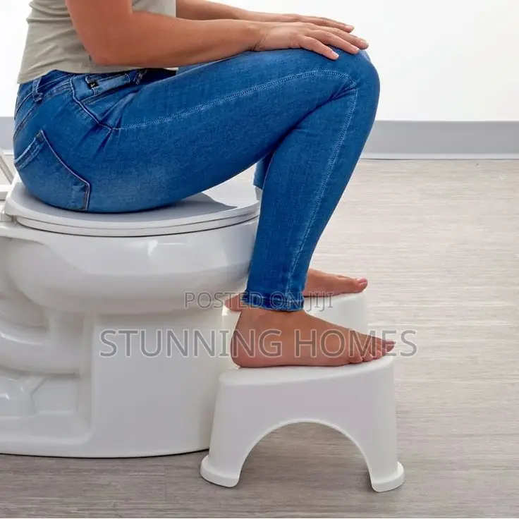 Toilet Foot Stool