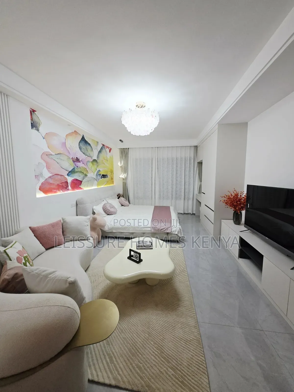 Studio Apartment in Hurlingham for sale