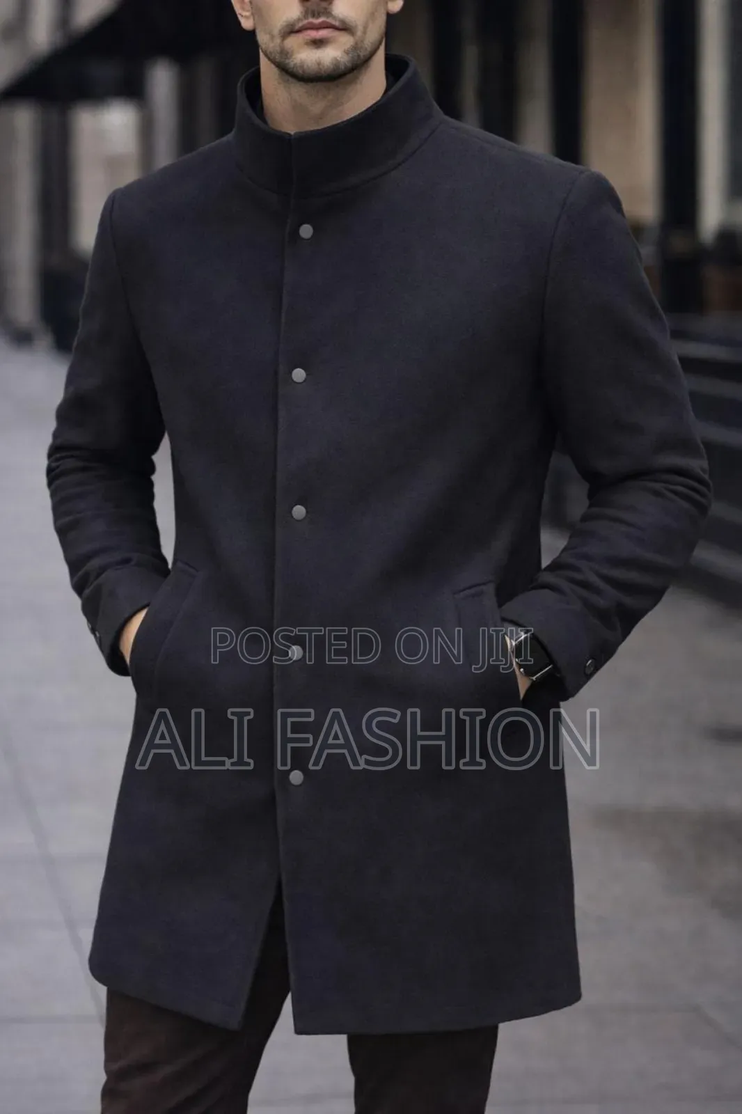 Heavy Trenchcoats for Men