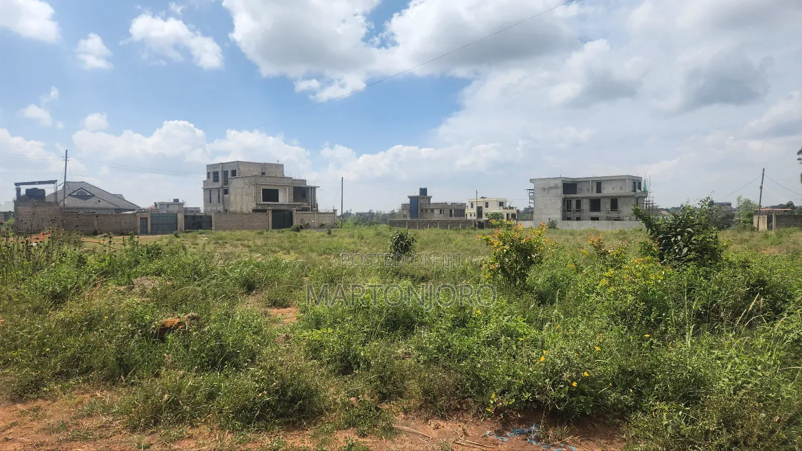 Kenyatta Road Theta Estate