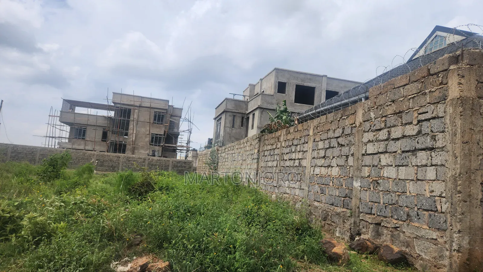 Kenyatta Road Theta Estate
