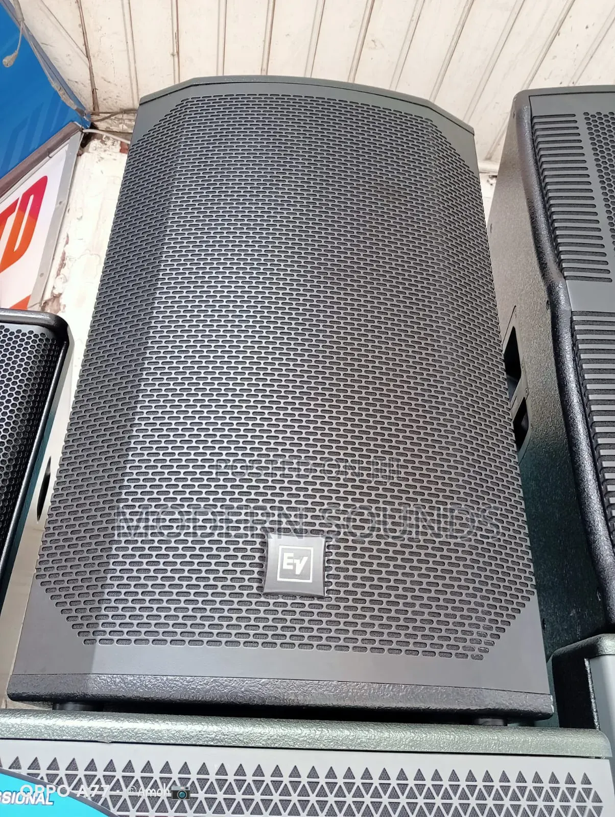 Electro Voice Professional Speakers 12 Inches