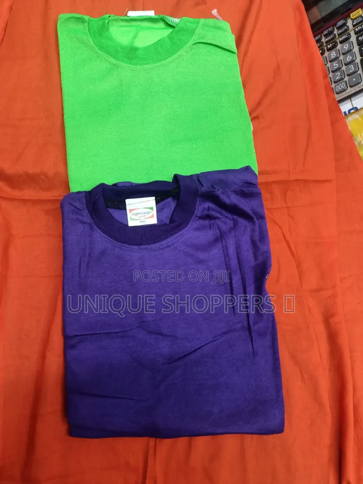 Quality Round Neck Tshirt