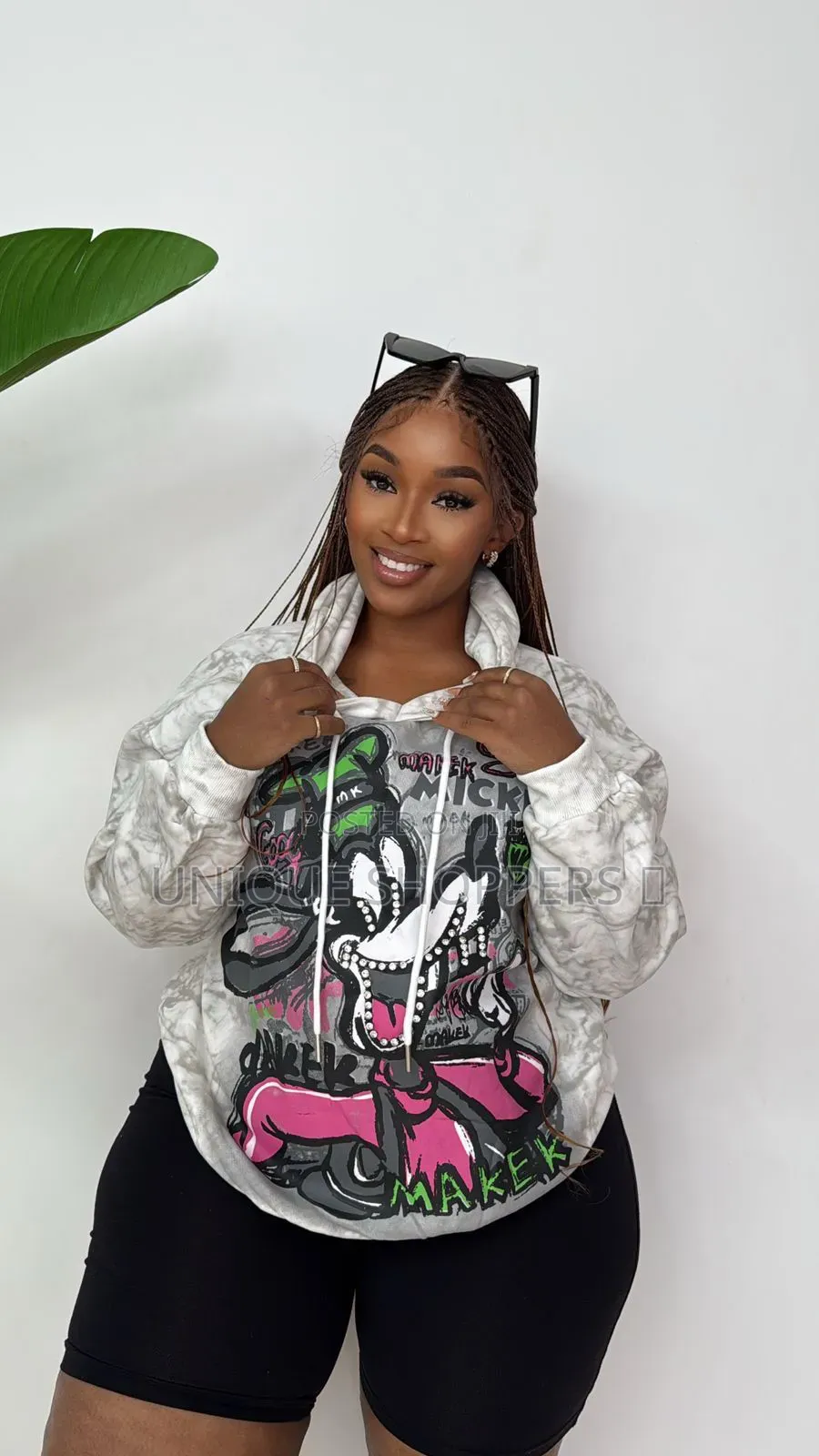 Hooded Quality Sweatshirt