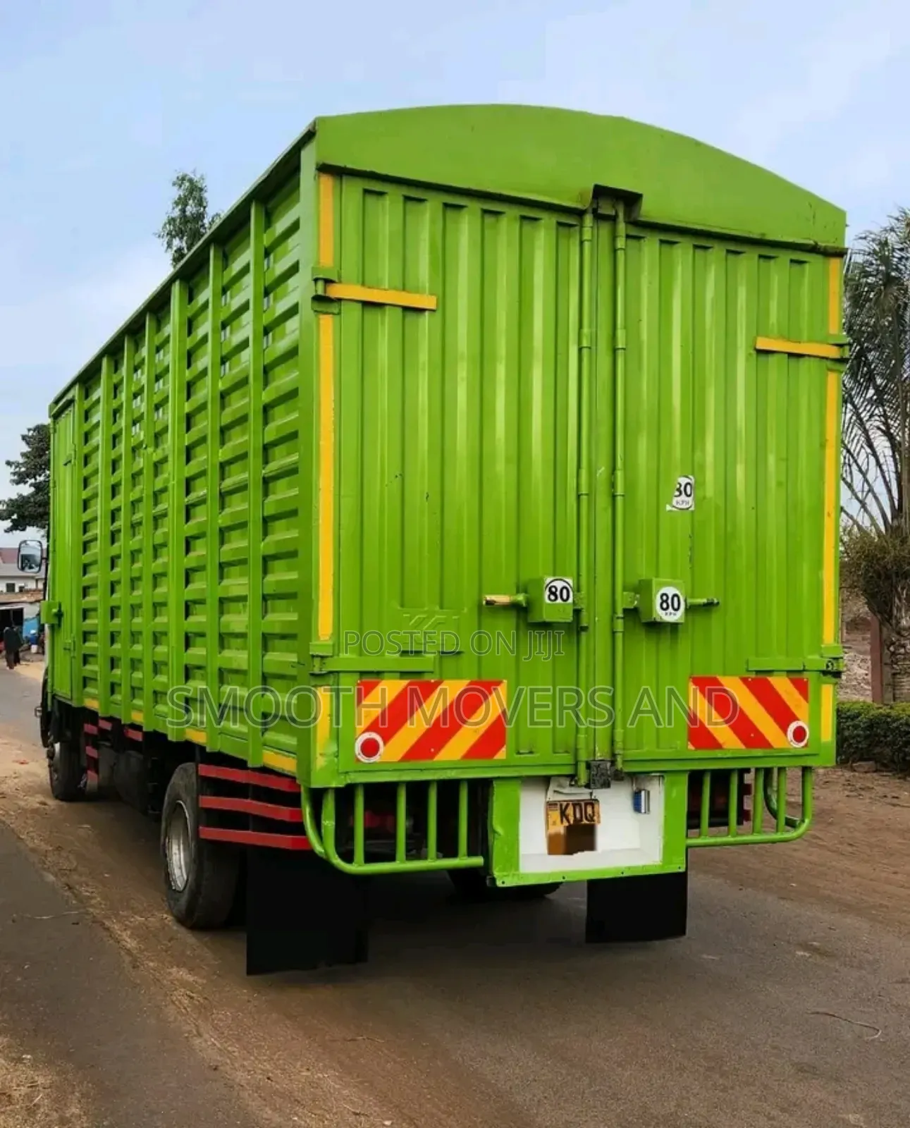 Transport Services Available From Nairobi to Arusha and Der Salaam.