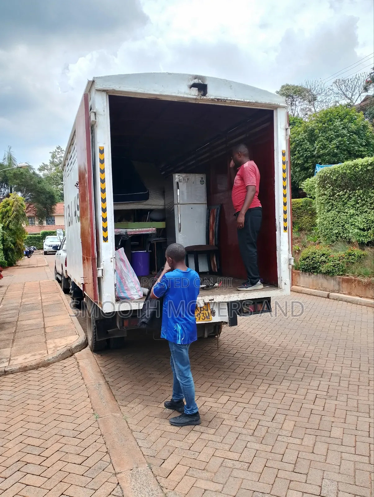 Transport/ Movers Services From Meru to Nairobi