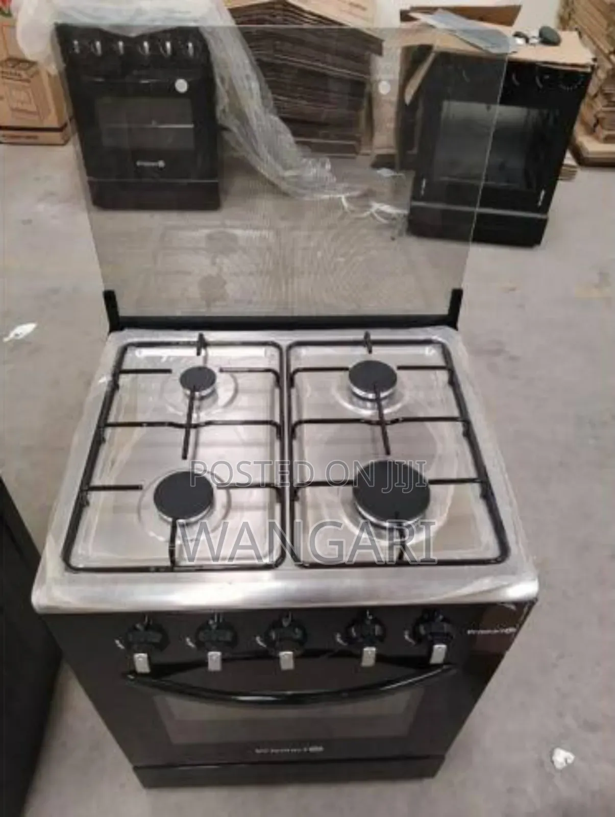 Brand New Volksmart 60 by 60 Cooker