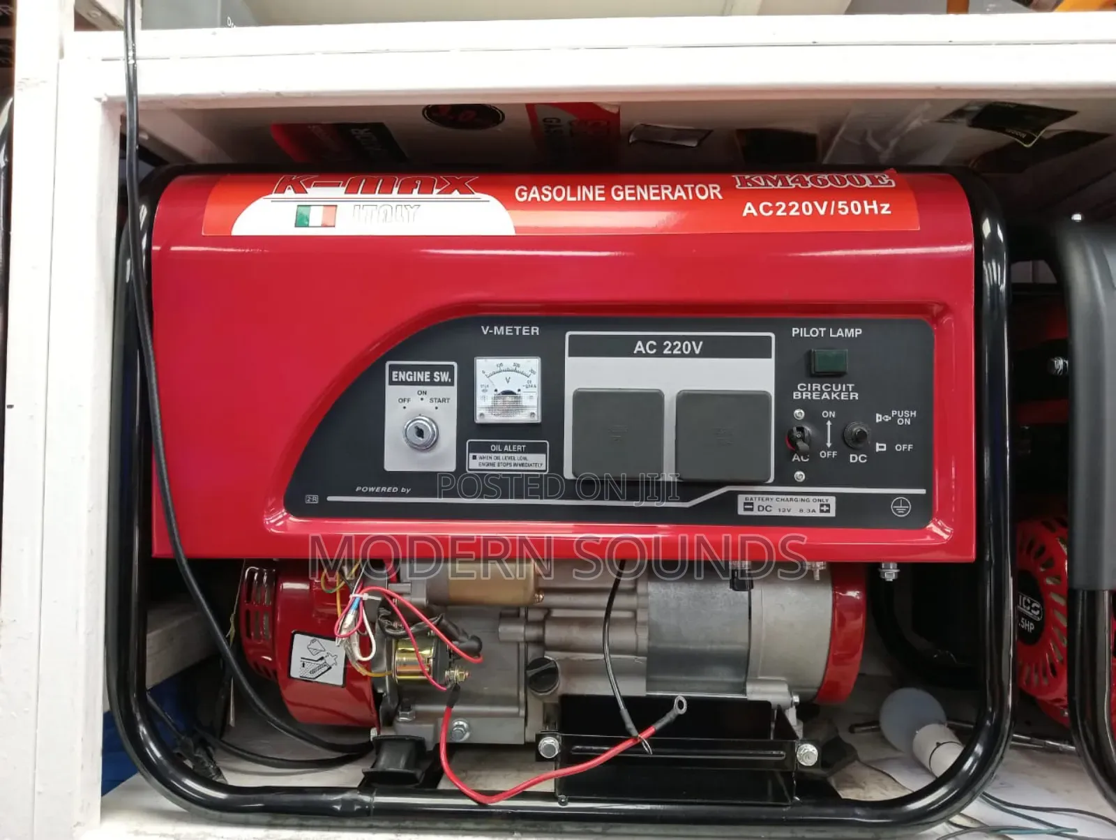 K Max Gasoline Generator