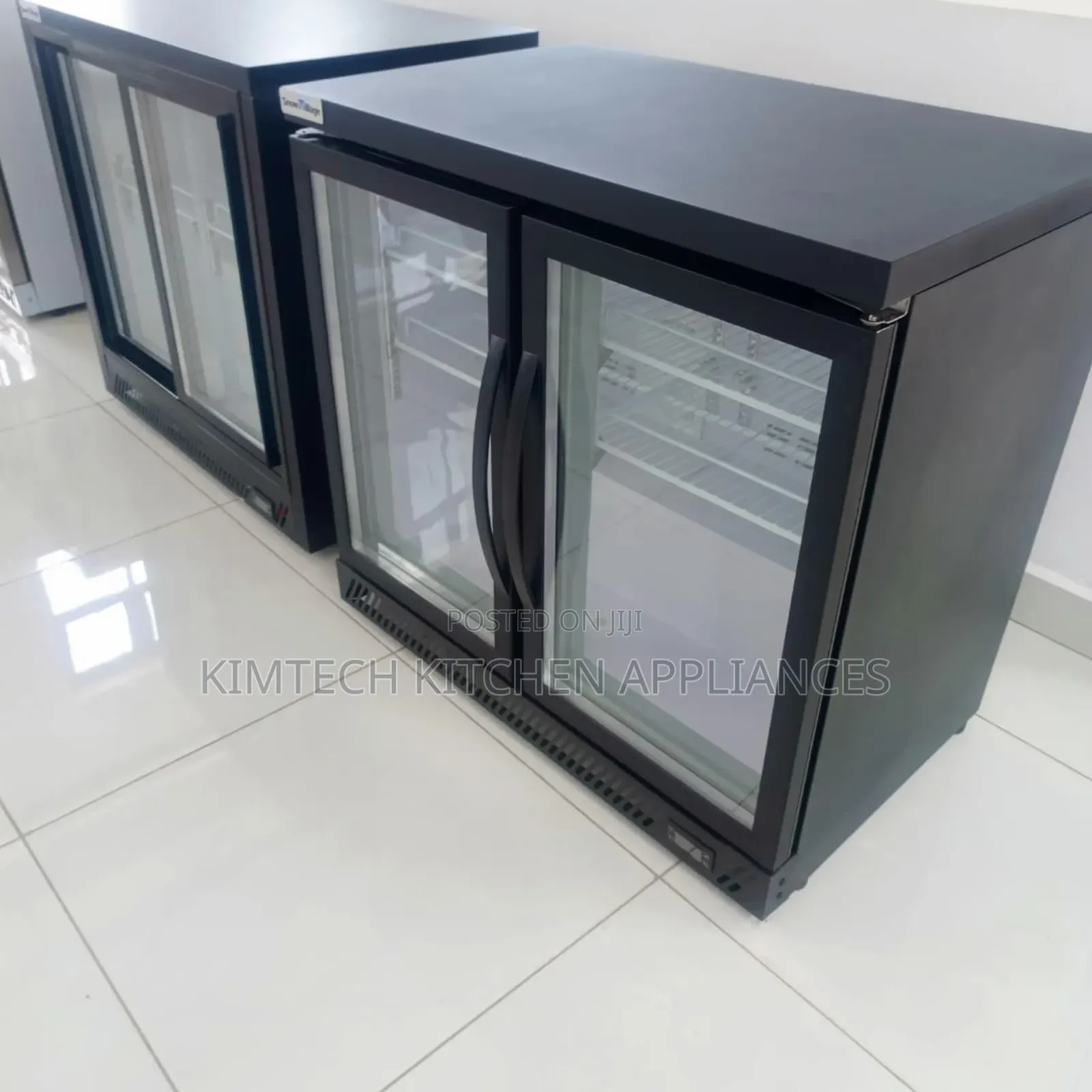 Commercial Beverage Cooler/Back Bar Refrigerator