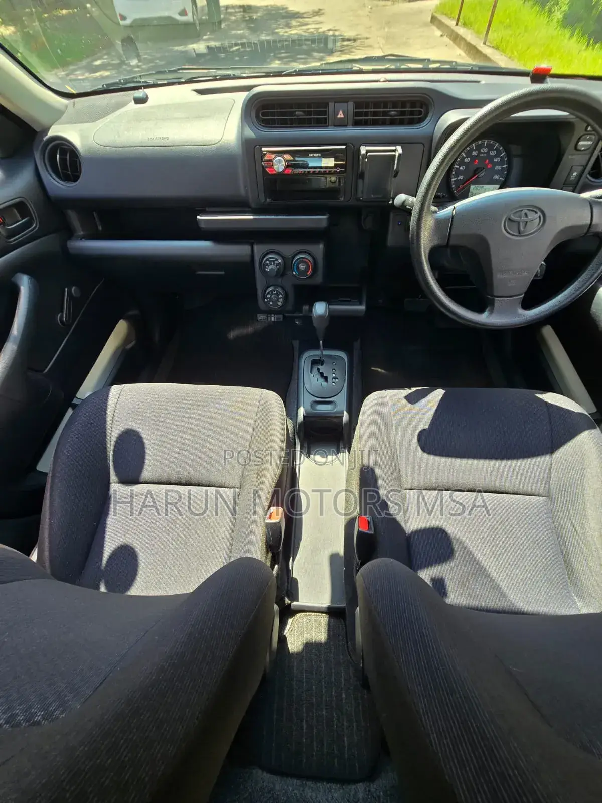 Toyota Probox 2018 White