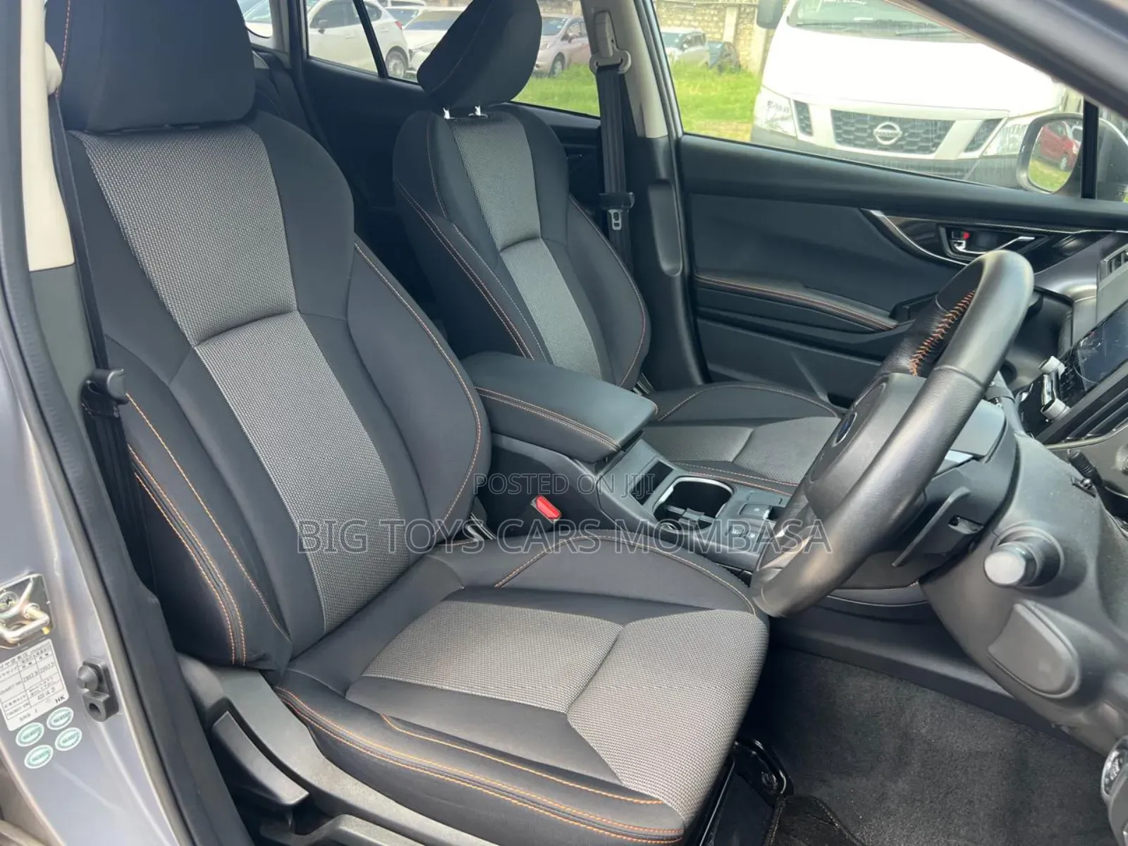 Subaru XV 2018 Silver