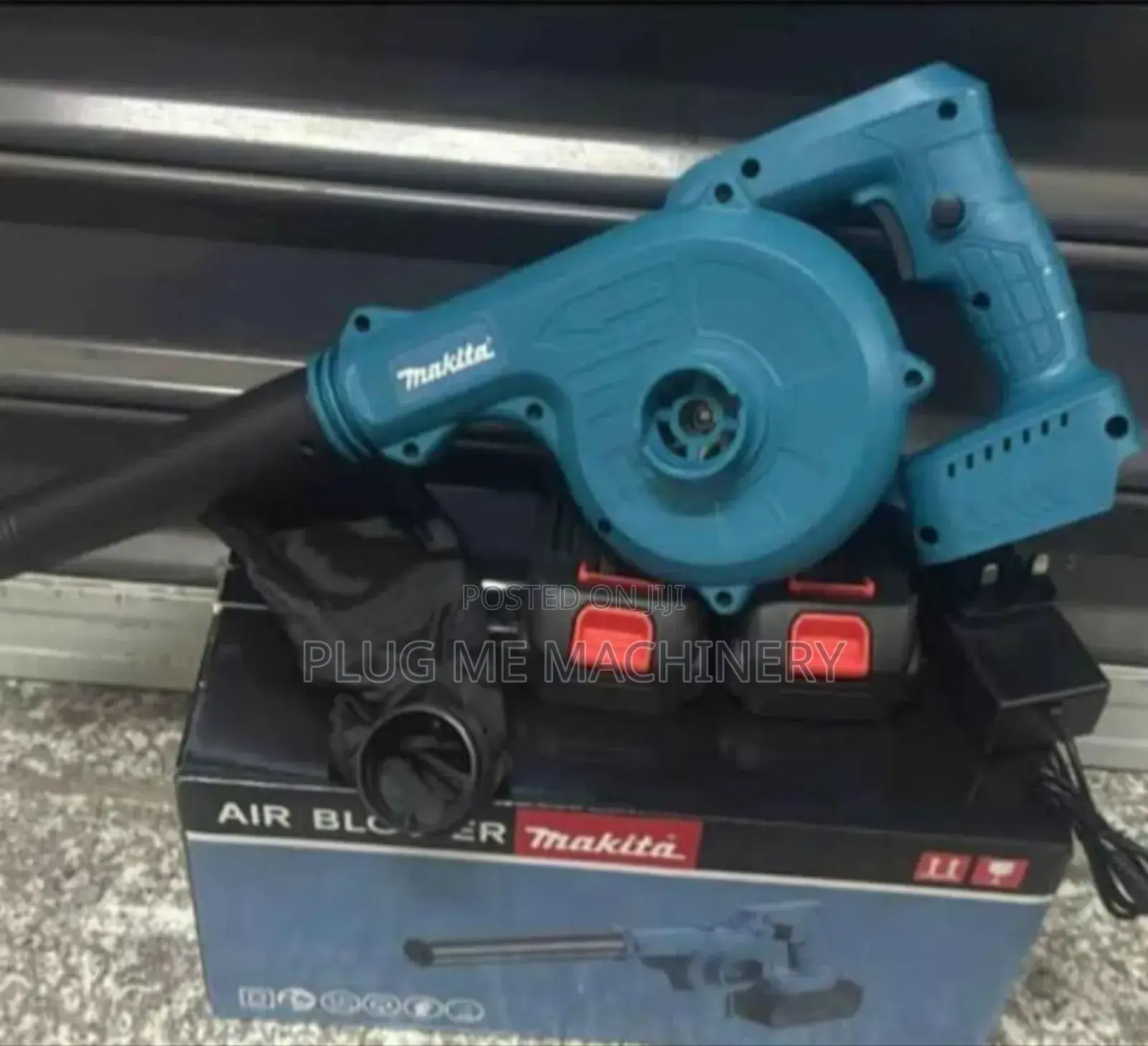 Makita New Blower/ Cordless Blower
