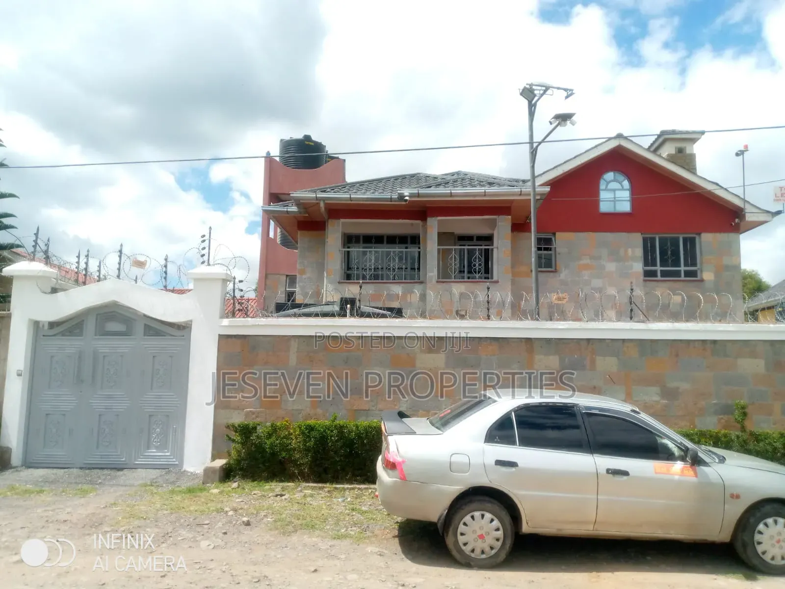 4bdrm Maisonette in Syokimau, Gateway Mall Area for rent