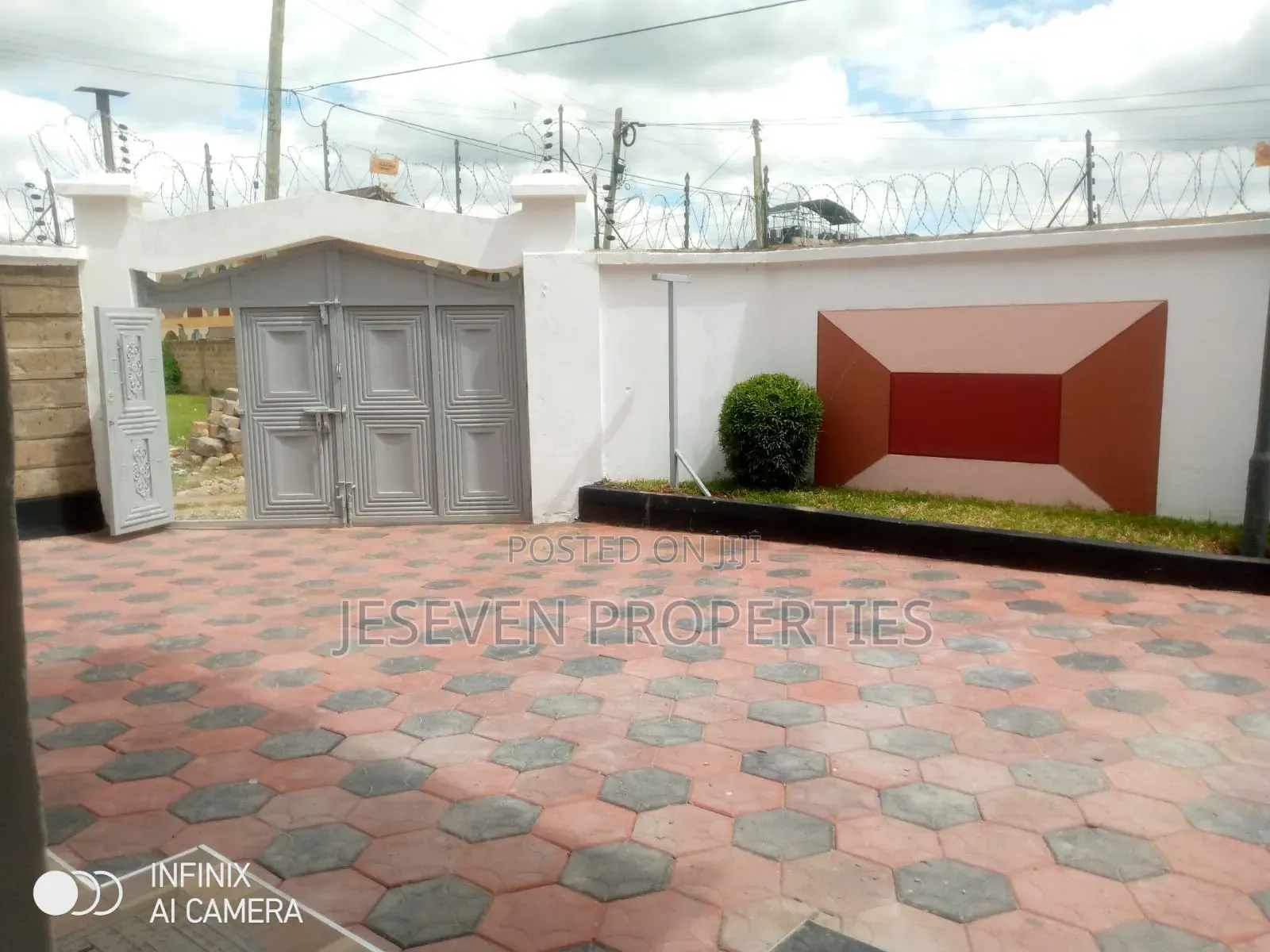4bdrm Maisonette in Syokimau, Gateway Mall Area for rent