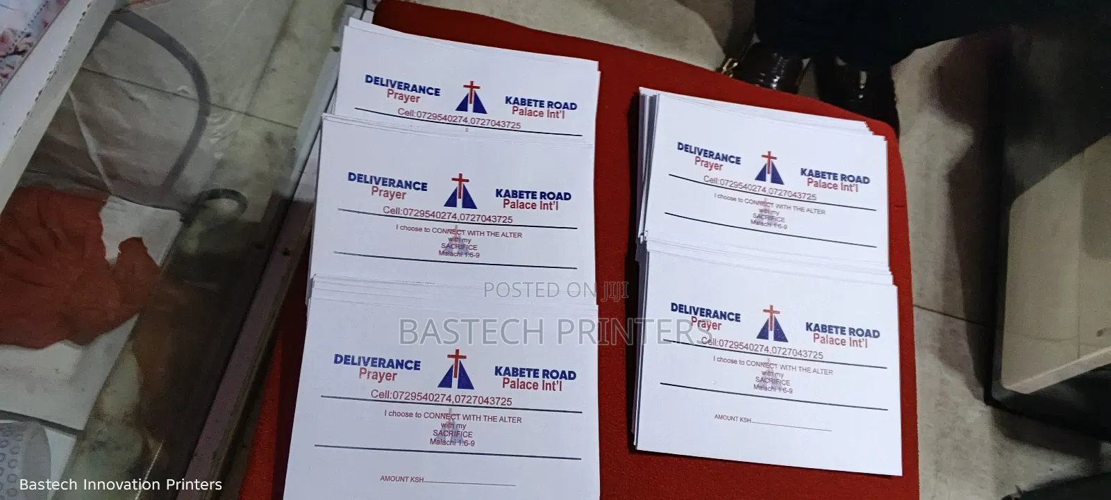 Branded Envelope Printing – Smart Official