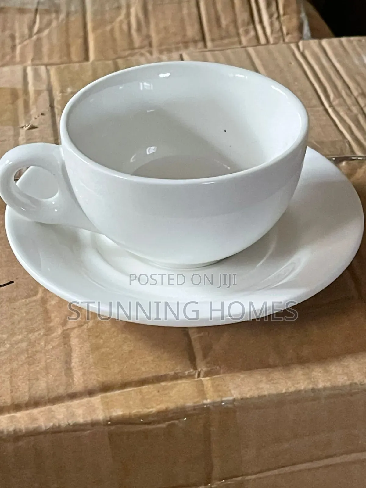 Cappuccino Cups