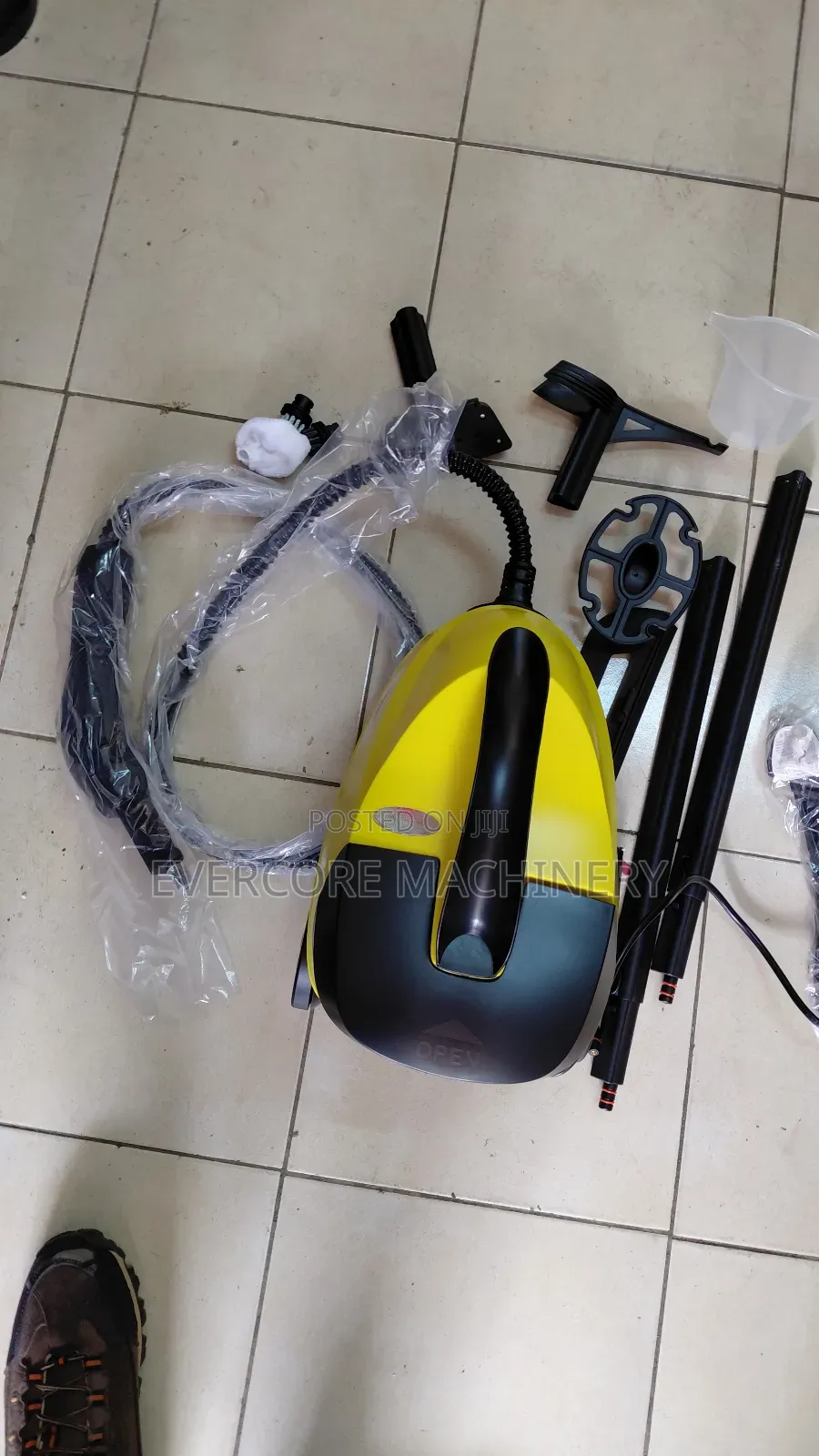 High Quality Steam Cleaner Equipment With Quality.