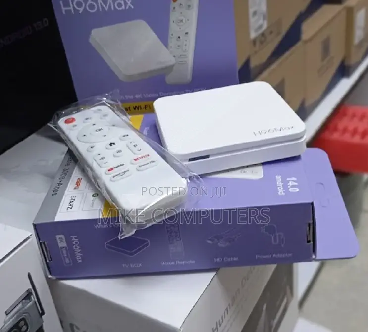 H96 Max Android Tv Stick 2gb Ram 16gb Rom Tv Stick
