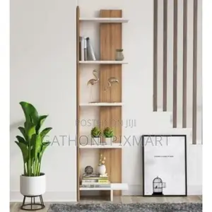 Sly Bookshelf Decor Stand