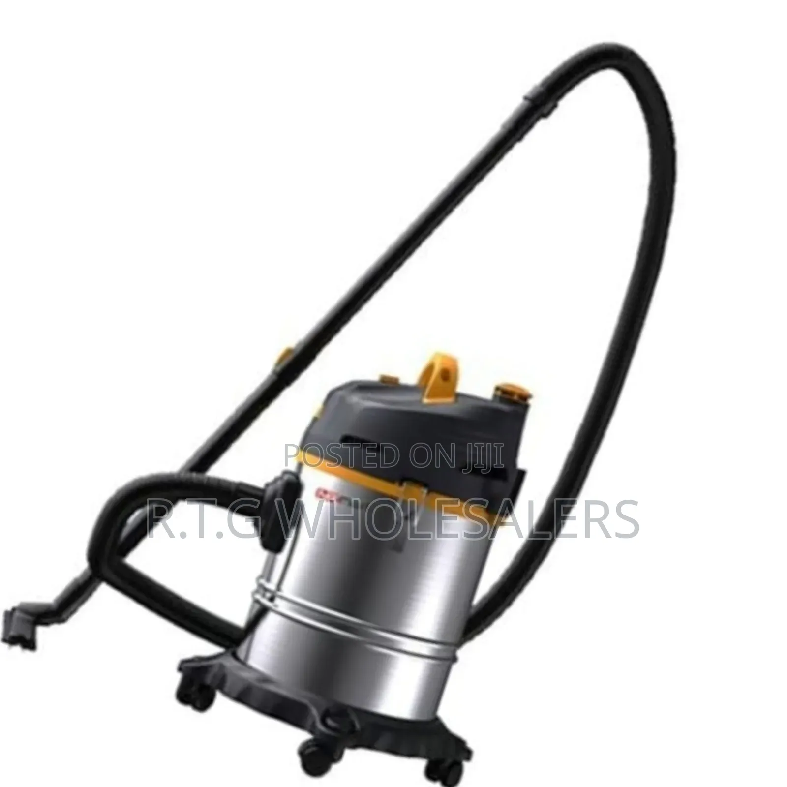 25l Wet/Dry Vacuum – Powerful Electric Cleaner for Floors Cars