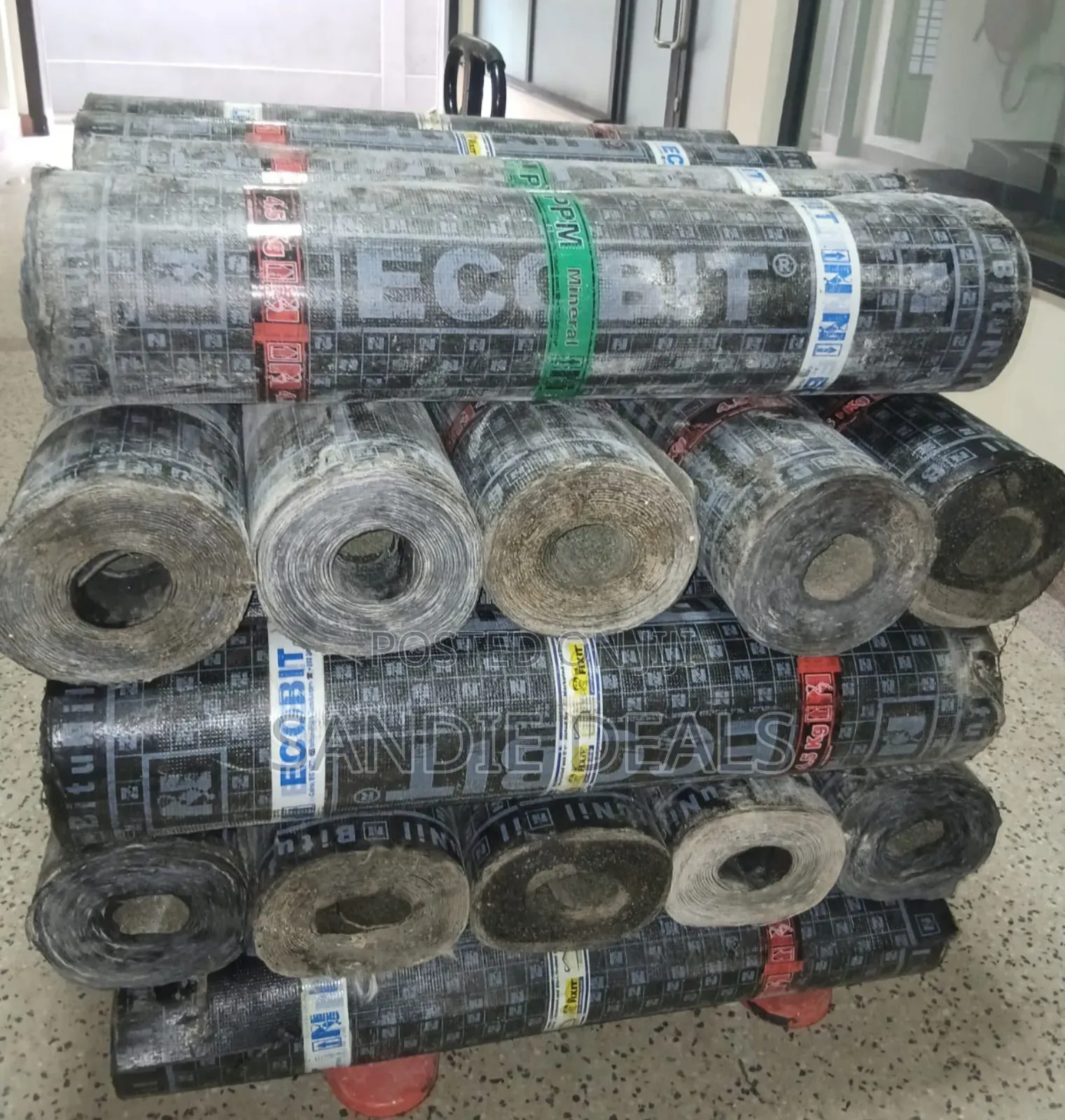App Membrane/ Insutake App