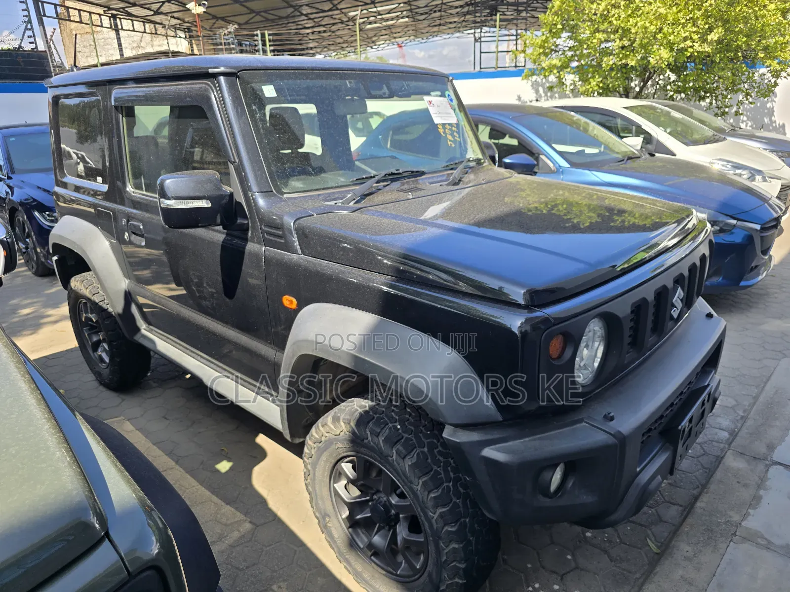 Suzuki Jimny 2019 Black