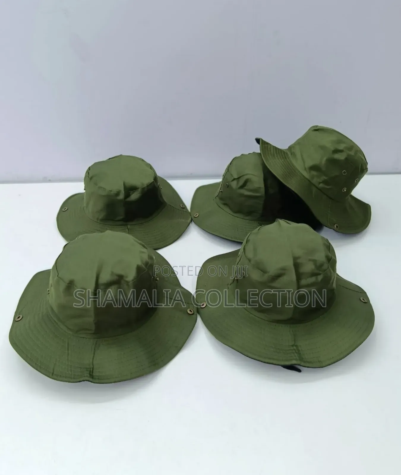 Safari Hats Available