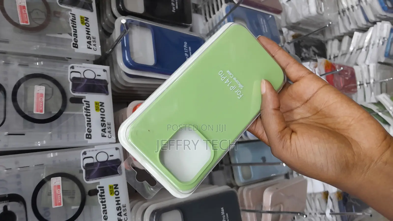 Sign Liquid Silicone Case for iPhone 14 Pro With Microfiber Lining