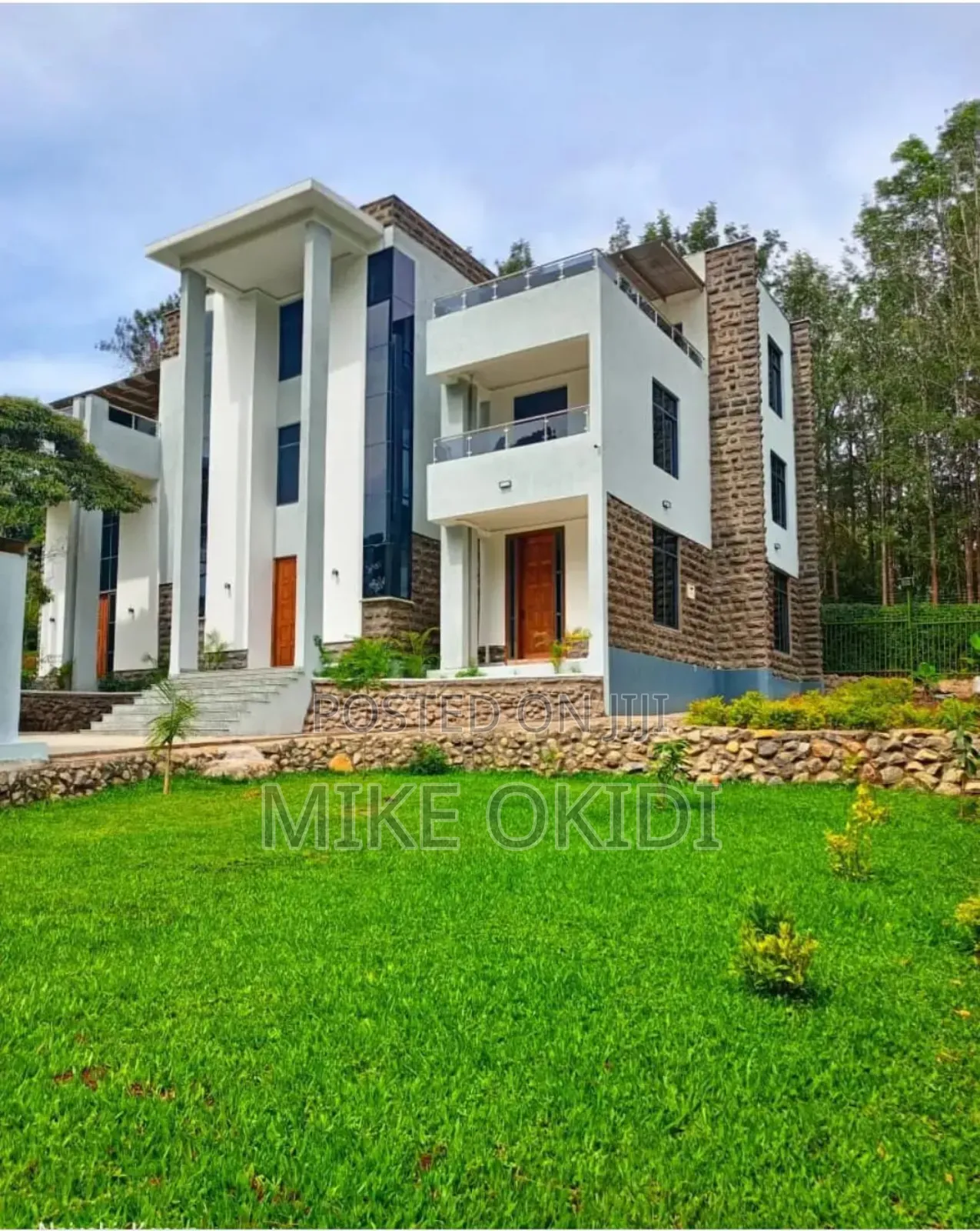 6bdrm Mansion in Karen for rent