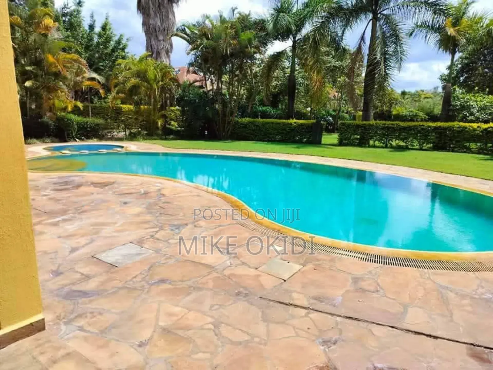 6bdrm Mansion in Karen for rent