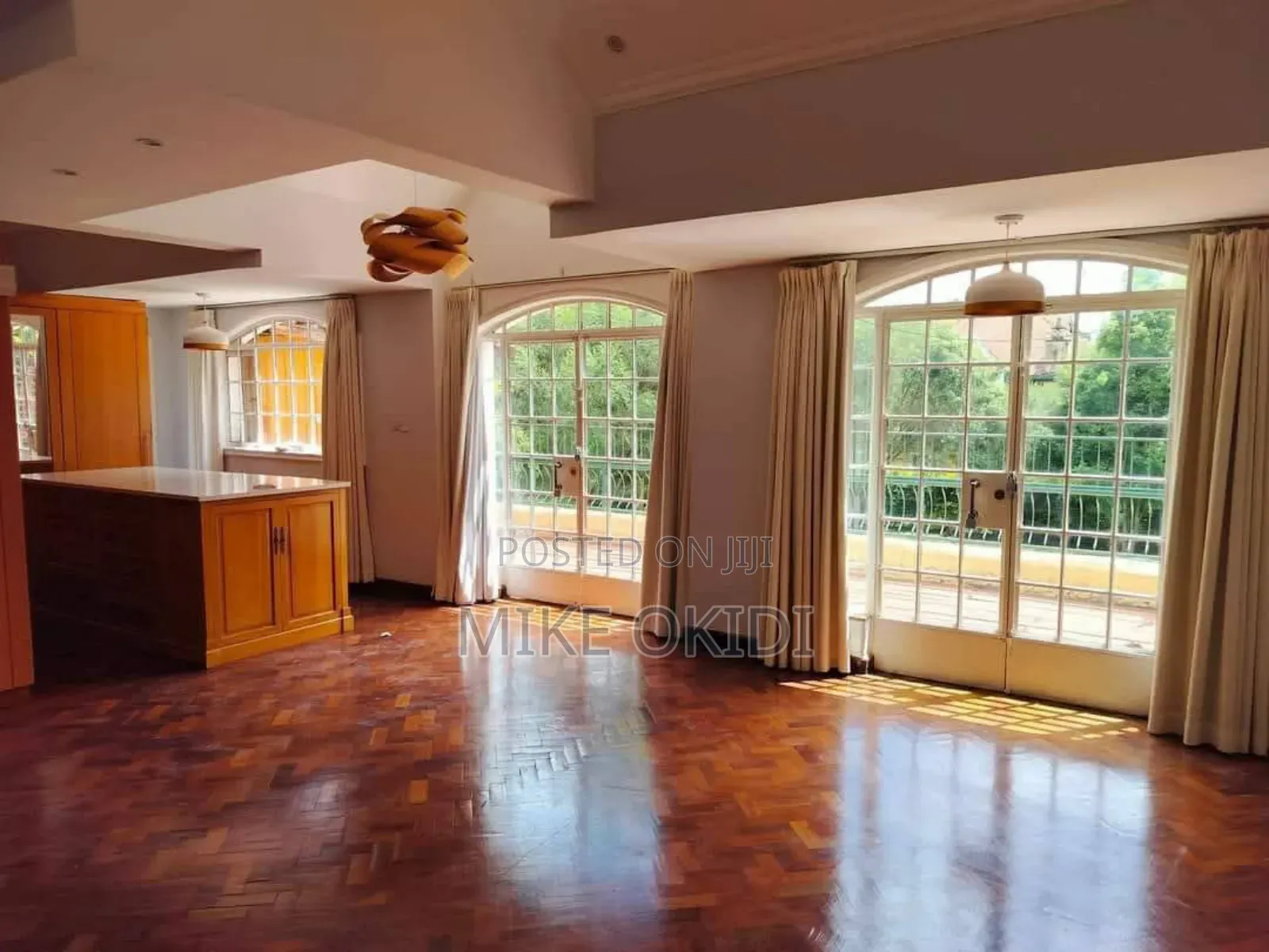 6bdrm Mansion in Karen for rent