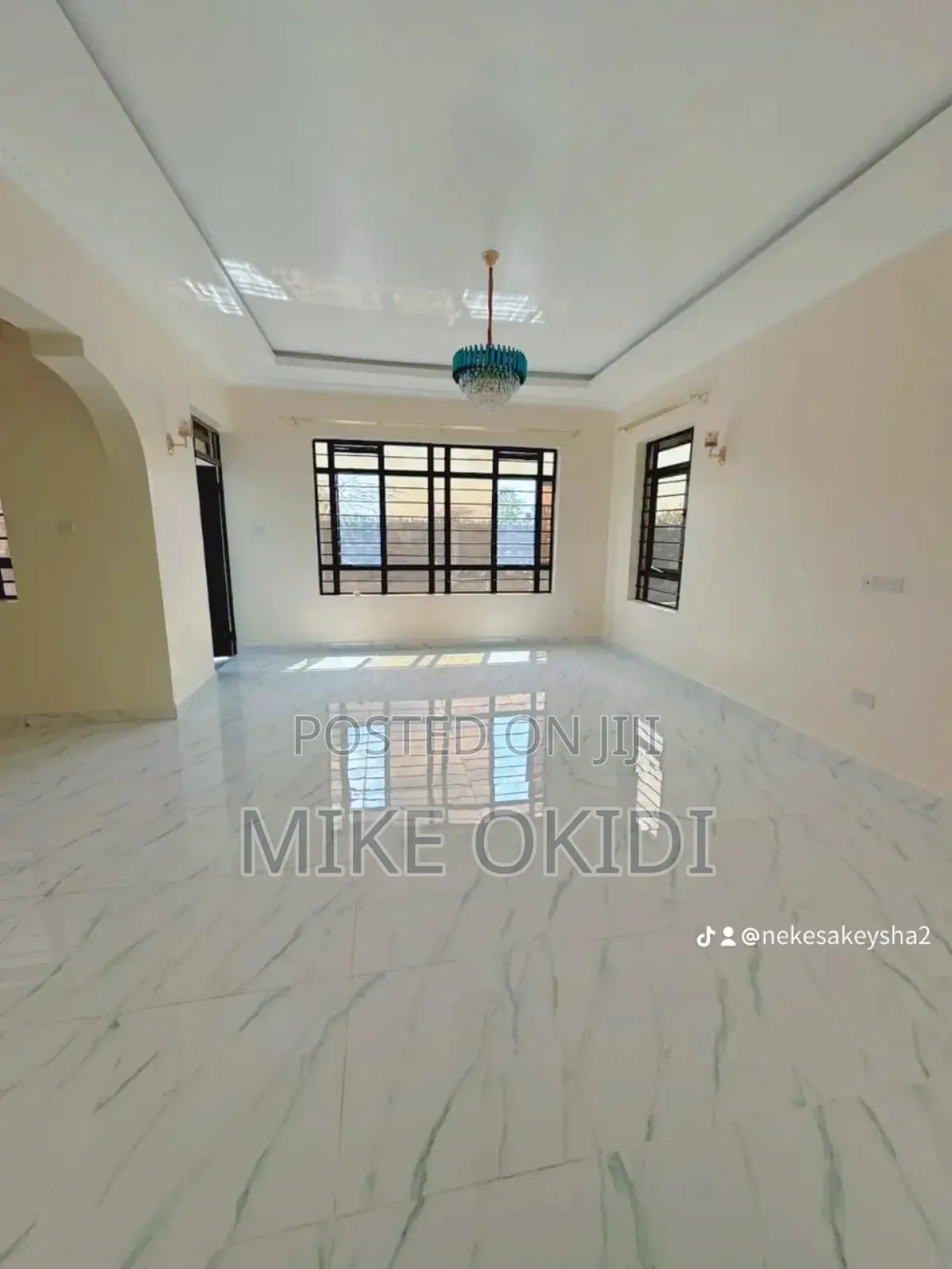 6bdrm Mansion in Karen for rent